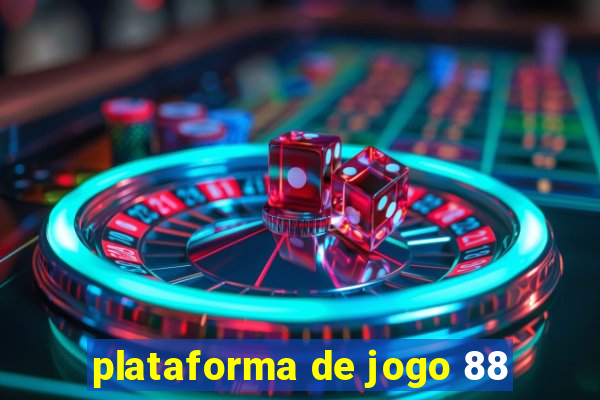 plataforma de jogo 88